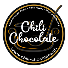 CHILI-CHOCOLATE - Asian food from heat to sweet - Logo